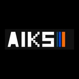 AI Kid School (AIKS) logo