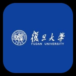 Fudan University logo