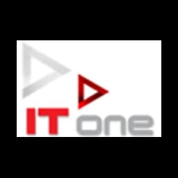 IT One Co., Ltd. logo