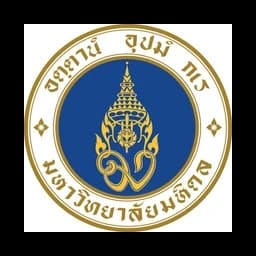Faculty of ICT, Mahidol University logo