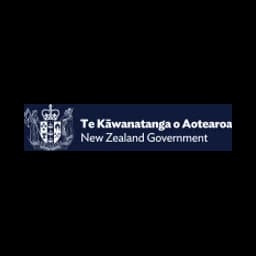 New Zealand Government logo