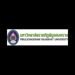 Pibulsongkram Rajabhat University logo