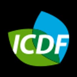 Taiwan International Cooperation and Development Fund (TaiwanICDF) logo