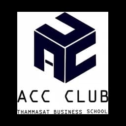 Accounting Club, Thammasat Business School logo