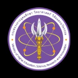 Ministry of Higher Education, Science, Research and Innovation, Thailand logo