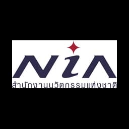 National Innovation Agency and Yothi Medical Innovation District logo