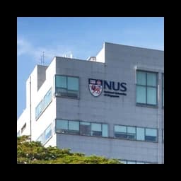 NUS Graduate School, National University of Singapore logo